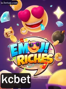 Descubra o Mundo Fascinante de EmojiRiches com KCBet